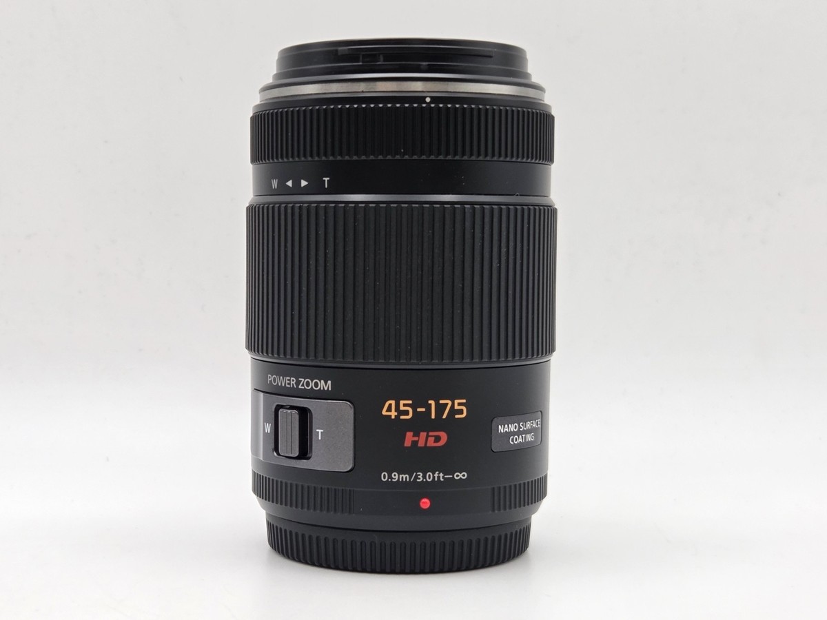 MINT ] Panasonic LUMIX G X VARIO PZ 45-175mm F4-5.6 ASPH Power