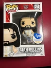 Funko Pop! WWE Seth Rollins #24 FYE Exclusive Vaulted Figure