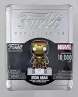 Funko Pop! Classics Marvel Iron Man Limited Edition Bobblehead Set 10,000 PCS