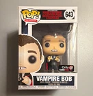 New ListingFunko Pop! Television Stranger Things Vampire Bob #643 GameStop Exclusive