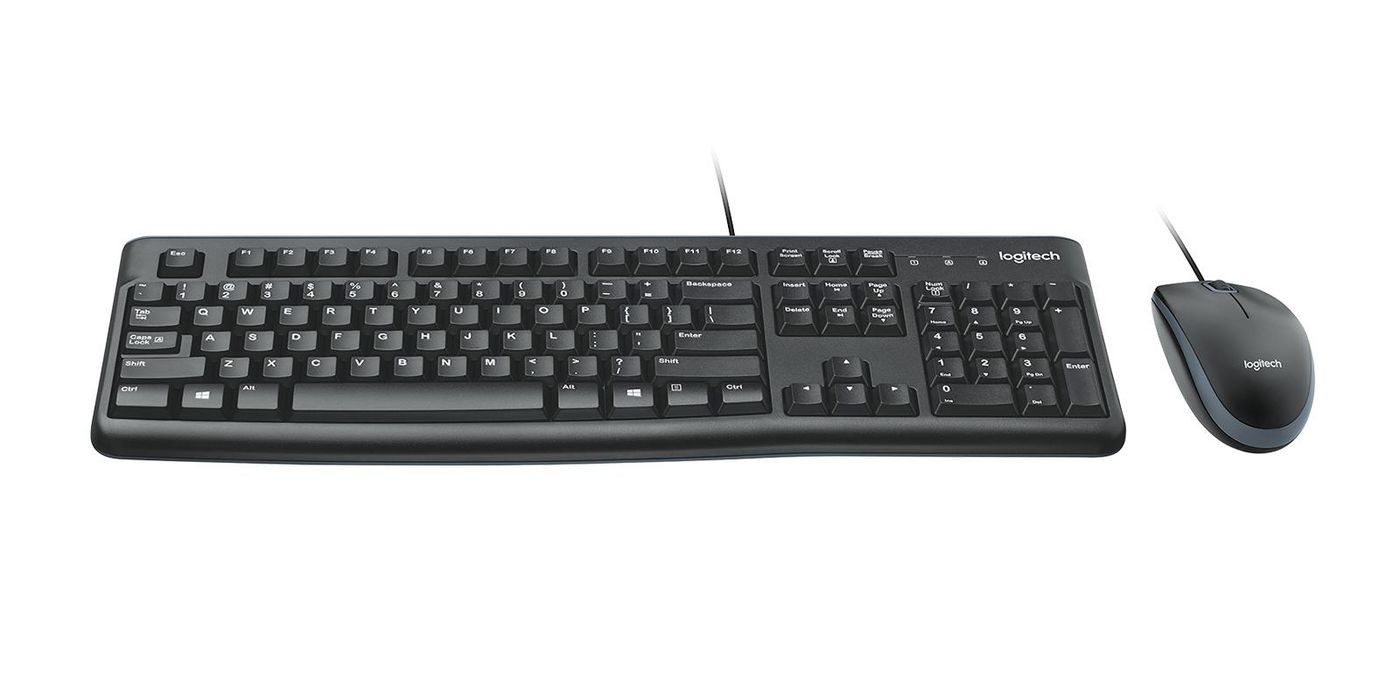 Logitech 920-002552 MK120 Combo. UK