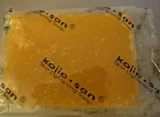Kojie San Skin Lightening Soap 3 Ounce Bar/ Sealed No Box!