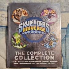 Skylanders Complete Collection by Cavan Scott and Brandon T. Snider 2015