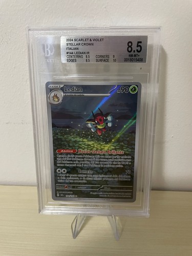 Ledian graded BGS 8.5 for sale on eBay