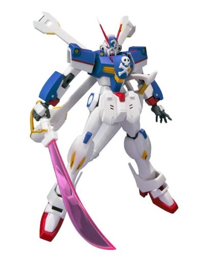 ROBOT Spirits SIDE MS Crossbone Gundam X-3 Modellino dipinto Bandai Giappone - Foto 1 di 8