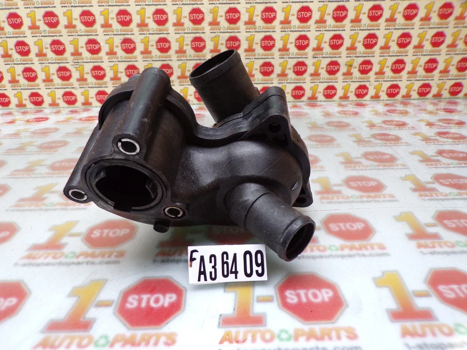Carcasa termostato Ford Exploer 2002-2005 2L2Z-8592-AA OEM Foto 3 de 4