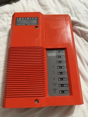 Andover Controls LCX810 BMS Controller   Tested Good Working Pull   Ships Fast