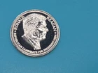 .999 Silver 1oz 1984 Ronald Reagan Medal / Coin/ Token Bowers- Merena Galleries