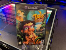 Tak and the Power of Juju (Nintendo GameCube, 2003) CIB