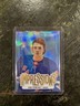 2025-26 Upper Deck Allure Hockey Impressions Refractor Gabe Perreault Rangers RC