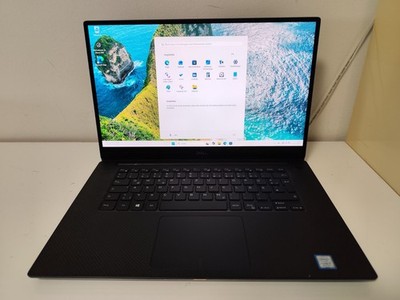 Dell Precision 5530 i7-8550H 32GB 512GB NVME 15,6'' 3840x2160 4K Touch Win11