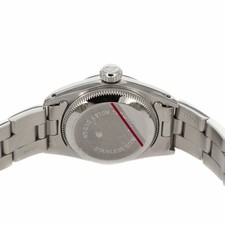 ROLEX 67180 Silver Case Size 24.0mm Ladies Used Watch #21321 10