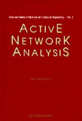 Active Network Analysis - 9789971509132
