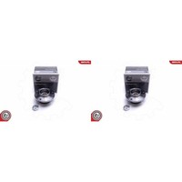2X Esen SKV RADLAGER-SATZ Hinten Passend FüR Alfa 145 146 Fiat Barchetta Brava