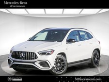 2024 Mercedes-Benz GLA35 AMG AMG GLA 35