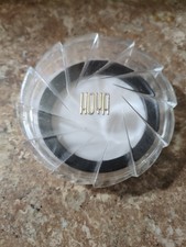 Tiffen Step-Up Ring 49mm to 55mm Made in Japan With Hard Hoya Case.