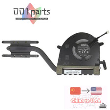 For Lenovo ThinkPad X390 Yoga X13 Yoga Gen 1 CPU Heatsink Cooling Fan 01YU962