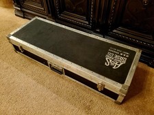 CUSTOM BUILT KEYBOARD AND SYNTHESIZER TRAVEL CARRYING HARD CASE/BAG