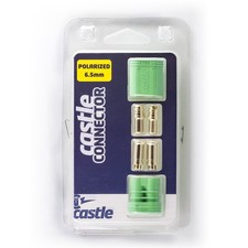 Castle Creations 6.5mm Male / Female Polarize...