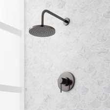 Signature Hardware 483905 Lexia Pressure Balance Shower Only Package Trim - Less