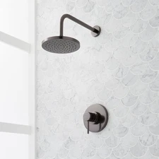 Signature Hardware 483905 Lexia Pressure Balance Shower Only Package Trim - Less