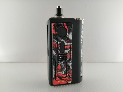 3D gedrucktes Seven Dot AIO Panel Set professionell gedruckt.