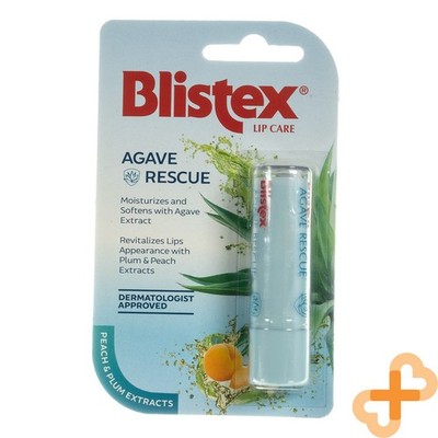 Blistex Agave Schutz Befeuchtend Erfrischend Lippenbalsam Mit Extrakt 3.7 G