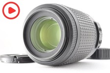 Objectif zoom Nikon AF-S DX NIKKOR 55-200 mm f/4-5,6 G ED VR du Japon...