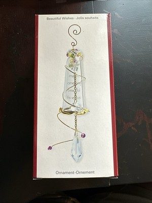 Heirloom Ornament Beautiful Wishes Ornament