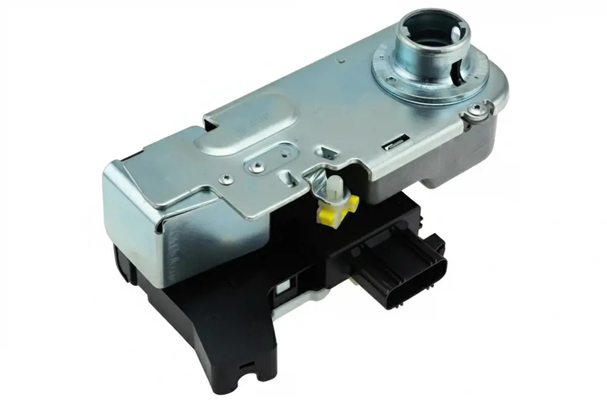 Door lock Left Front with central locking EZC-FR-193 NTY for FORD TRANSIT Bus