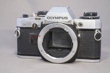 Olympus OM-10 35mm SLR Meter Stuck at 1 Not Changing JUNK  From JAPAN 997