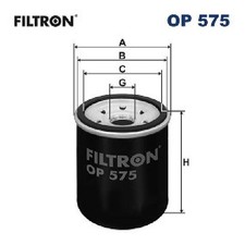 Ölfilter für Honda CR-Z ZF CRX 2 ED 3 EH FR-V BE HR-V GH RU RV id60558