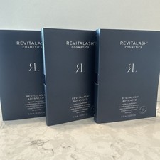 3 x Revitalash Advanced Eyelash Conditioner 0.75ml/0.025fl.oz. Travel Size