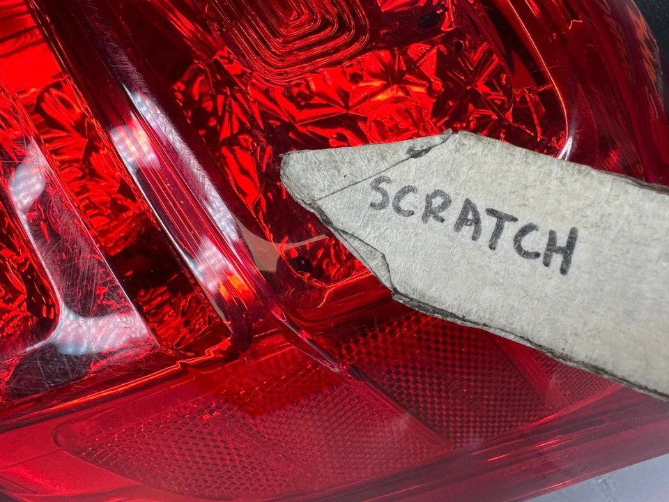 Tail Light Assembly CHEVY TRAX Right 13 14 15 16 17 18 19 20 21 22 - Image 4 of 4