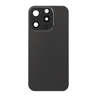 Clappio, Ersatz-RüCkseitenglas Mit FüR Iphone 15 Pro Max