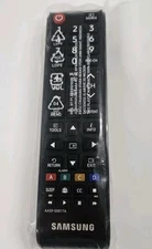 New In Package Samsung Smart TV Remote Control for ALL Samsung Smart TVs!
