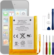 616 0553 3.7V 930mAh Battery Compatible with iPod Touch 4 4th Generation A1367