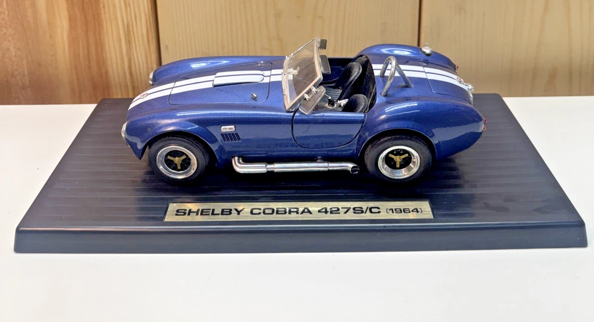 Road Legends Shelby Diecast & Toy Vehicles 1:18 for sale - eBay