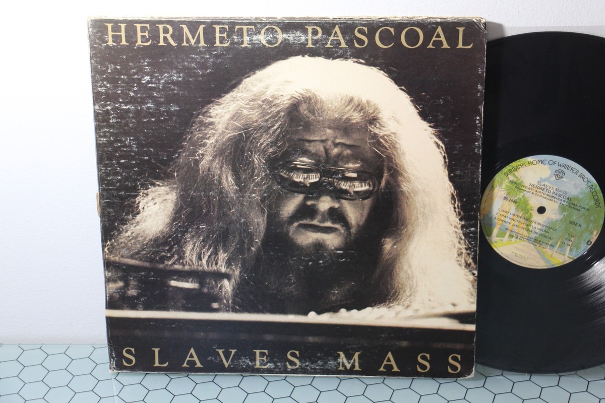 HERMETO PASCOAL – SLAVES MASS Slaves Mass - Wikipedia