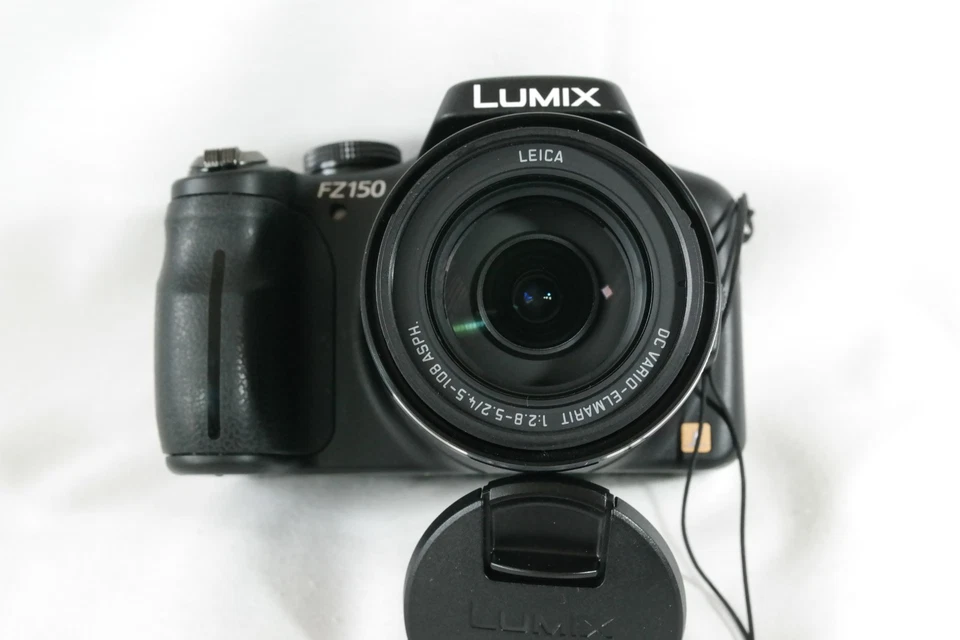 Panasonic Lumix DMC-FZ150, photo 2 of 5