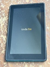 Amazon Kindle Fire 1st Generation Tablet, 8GB, 7", Wi-Fi, D01400