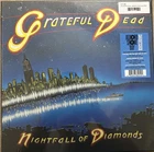 SEALED THE GRATEFUL DEAD NIGHTFALL OF DIAMONDS 2024 4 LP BOXSET 1989 RSD RHINO
