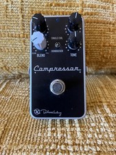 Keeley Compressor Plus Guitar Effects Pedal n...