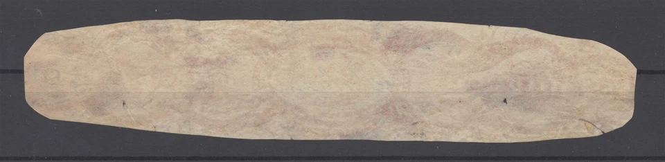 US RS233a Jas. Swaim's Panacea Old Paper Medicine Revenue ZAYIX 0825BS1673 - Image 2 of 2