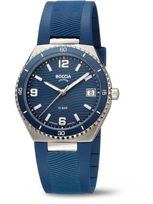 Boccia 3375-02 Ladies Watch Titanium Ceramic 35mm 10ATM