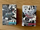 Pokémon Lot De 2 Bundle Foudre Noire & Flamme Blanche Ev10.5 - Neuf Scellé FR