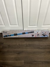 Crivit Fluid Resistance Training Pipe Workout New years Resolution