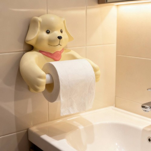 Dérouleur de Papier Toilette