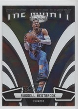 2018-19 Certified The Mighty Russell Westbrook #TM-17 5xx