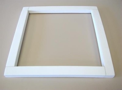 1pc Ventmate Air Conditioner Seal - 14'' x 14''